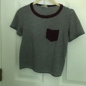 Xsmall crop top